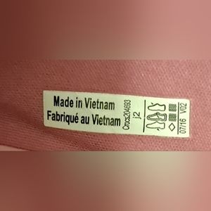 Floral Junior 2 Size Crocs Slides